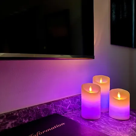 Apartamento L'Instante - Love Room