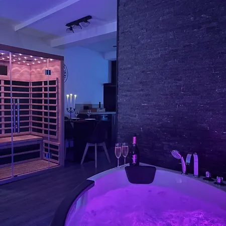 L'Instante - Love Room Apartamento Limoux